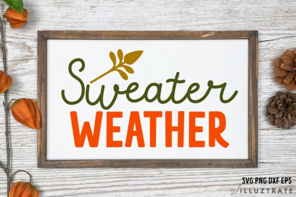 Autumn SVG Cut File for Real-World Embroidery Projects