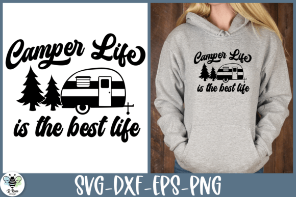 Camping Quote SVG Summer Cut File Review for Real Projects