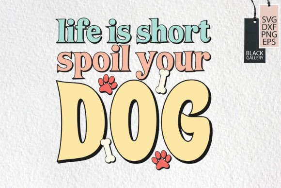 Dog Valentine Quote SVG PNG Review: A Heartfelt Design for Real Projects