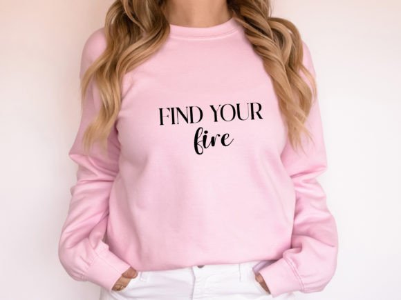 Find Your Fire SVG: A Design That Sparks Creativity