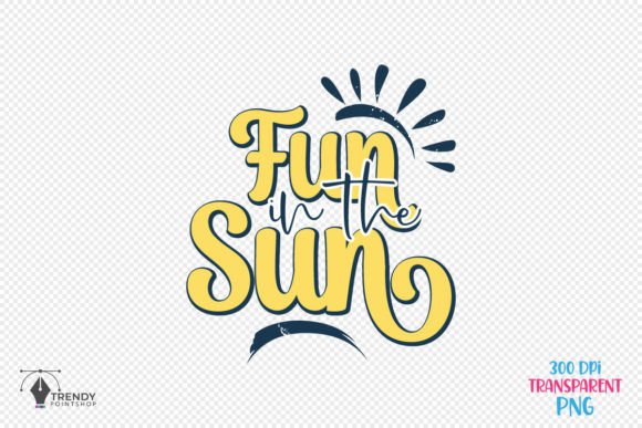 Fun in the Summer Beach Quote SVG Design Review