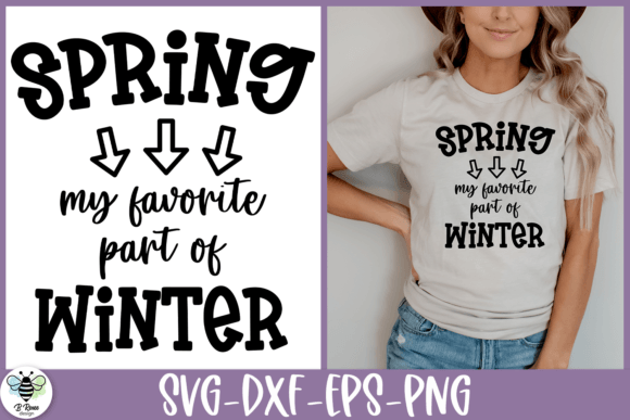 Funny Spring Quote SVG Review: A Lighthearted Embroidery Design for Seasonal Projects