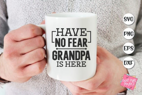 Grandpa Is Here, Papa Quote SVG Review for Real Embroidery Projects