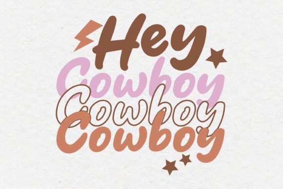 Hey Cowboy Western Quote SVG Design Review: A Bold Statement for Real Projects