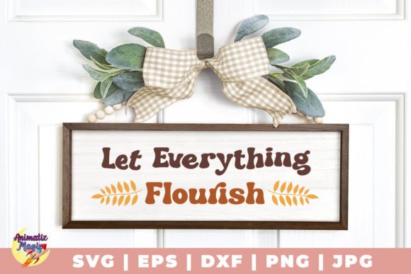 Let Everything Flourish SVG: A Practical Embroidery Design Review