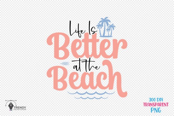 Life is Summer Beach Quote SVG Design: A Real-World Embroidery Review
