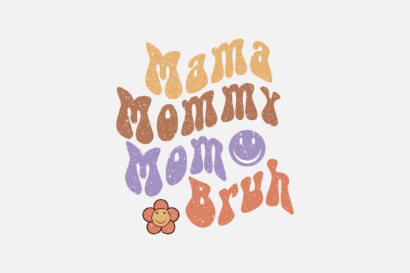 Mom Funny Quote SVG - PNG Design Review for Real Projects