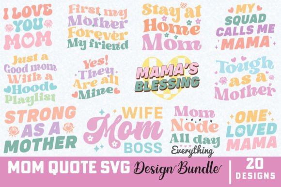 Mom Quote SVG Design Bundle: A Practical Embroidery Review