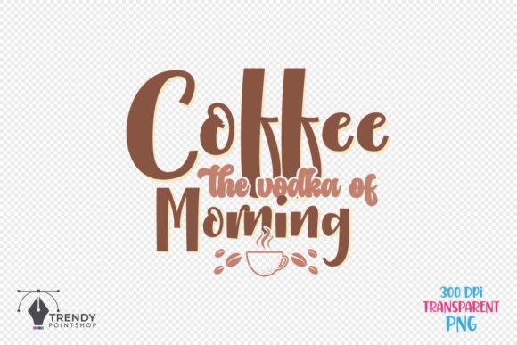 Morning Coffee Quote SVG Design Review: A Designer’s Perspective