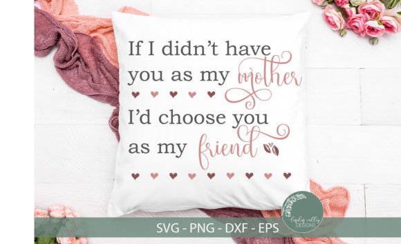 Mother’s Day SVG – Mom Quote Design Review for Real Projects