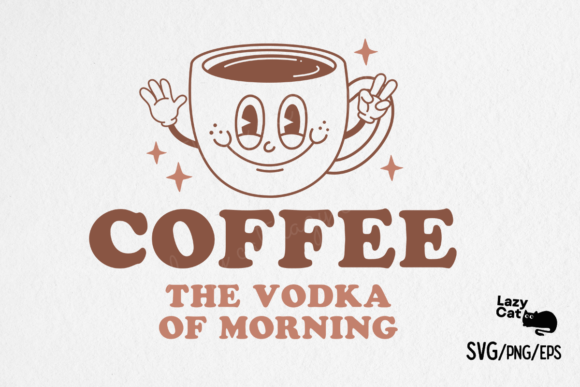 Retro Coffee Funny Quote SVG Design: A Designer’s Honest Take