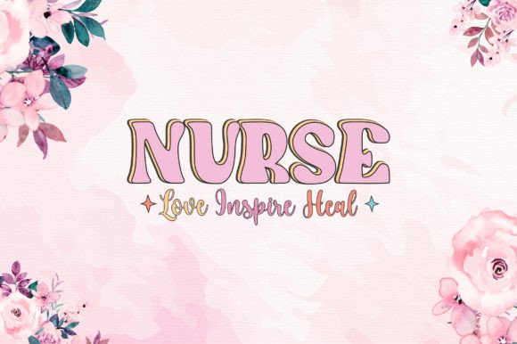 Retro Nurse Quote SVG Sublimation Design Review: A Timeless Craft Asset