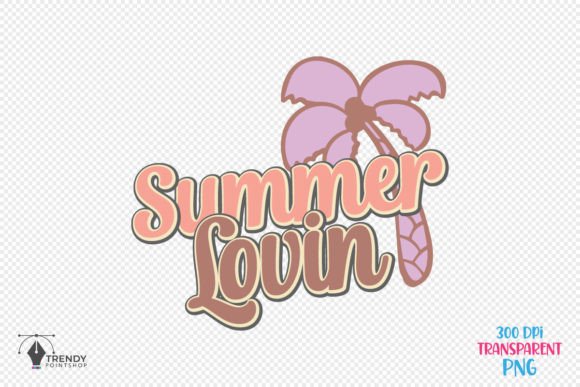 Review of Lovin Summer Beach Quote SVG Design for Real Projects