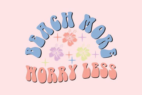 Summer Beach Quote SVG Design Review for Real Projects