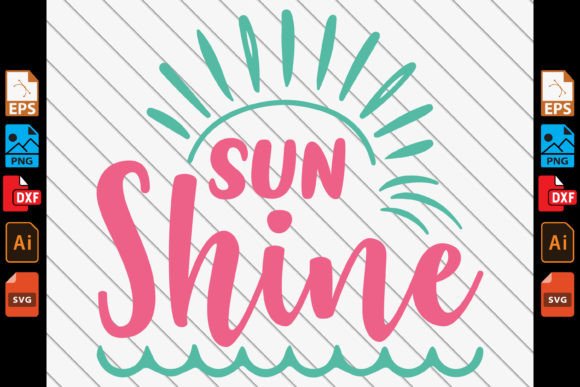 The Shine—Summer Quote SVG Review for Real Projects