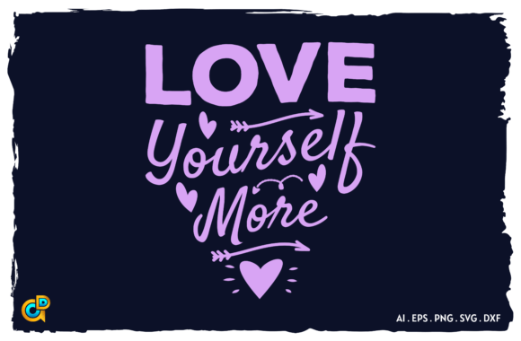 Valentine’s Day Love Quote SVG Design Review