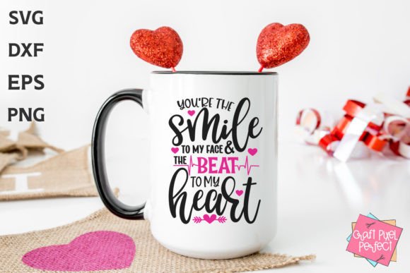 Valentine’s Day SVG, Love Quote for Embroidery Projects